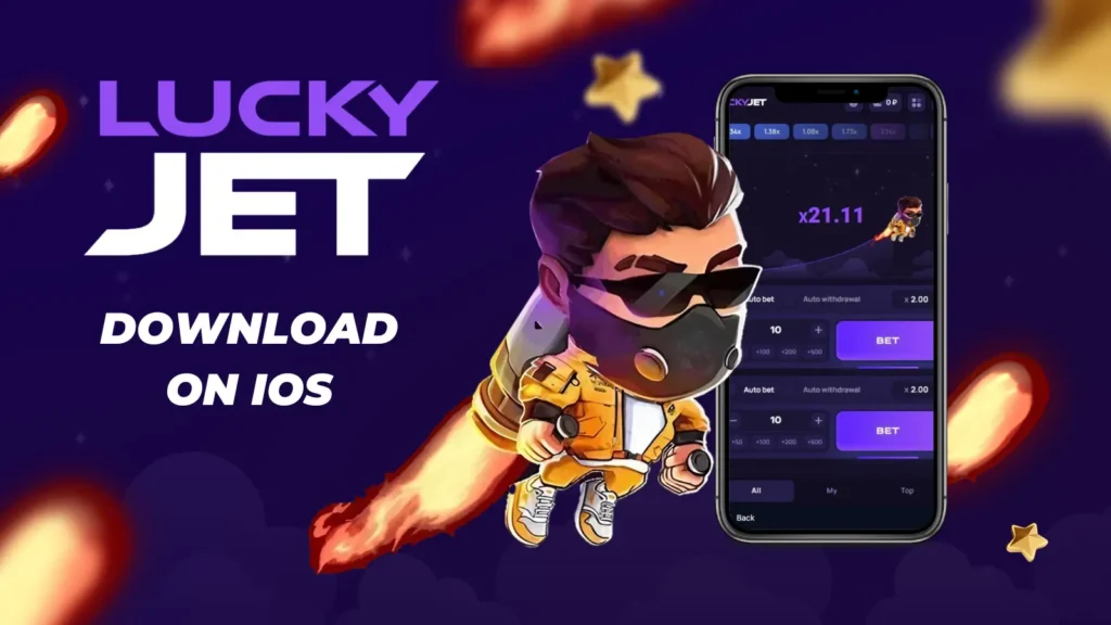 lucky jet app download