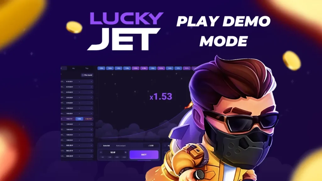 lucky jet demo play