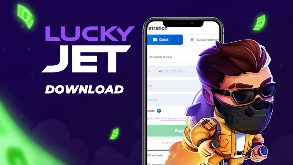 lucky jet download