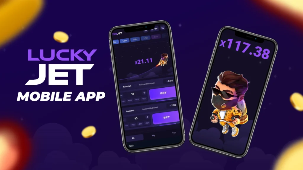 lucky jet app